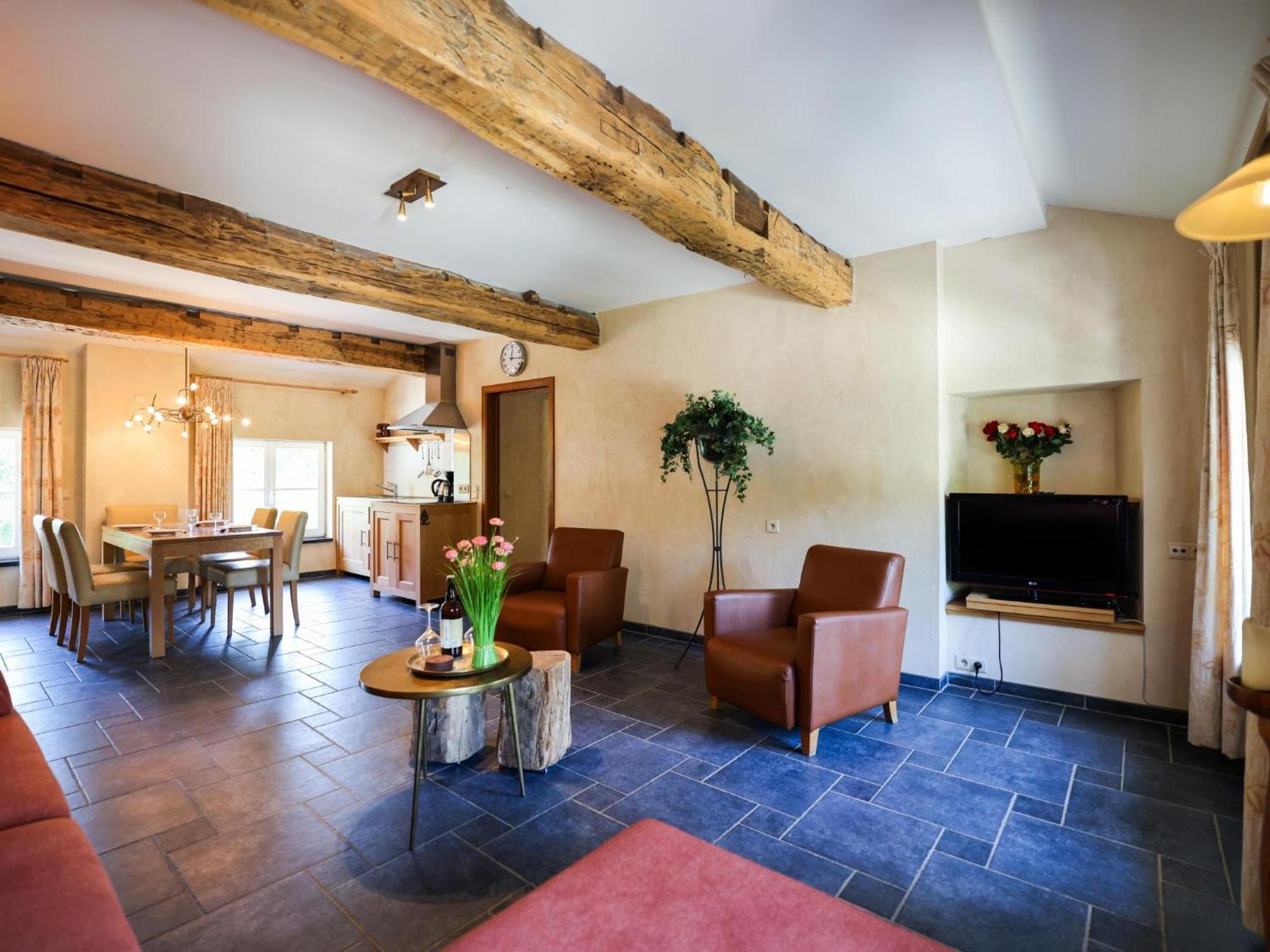 Domaine Chateau De Dieupart Villa Aywaille Ngoại thất bức ảnh