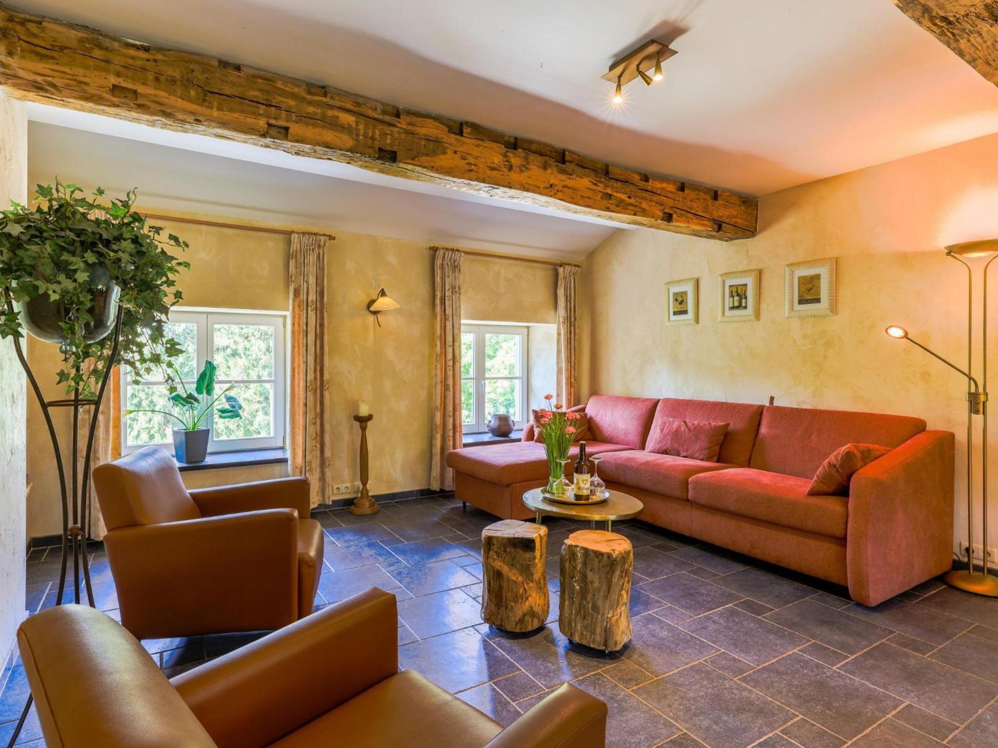 Domaine Chateau De Dieupart Villa Aywaille Ngoại thất bức ảnh