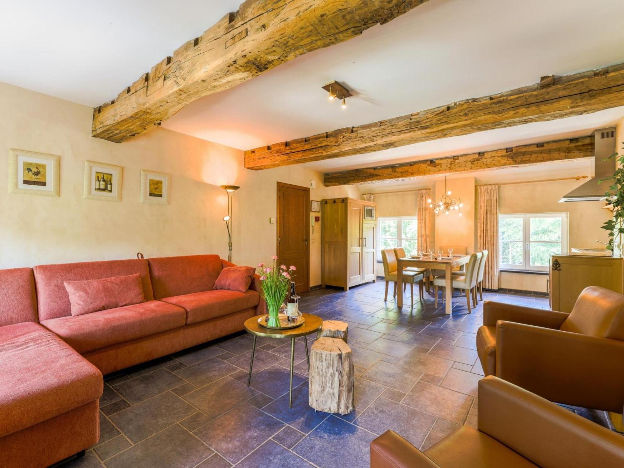 Domaine Chateau De Dieupart Villa Aywaille Ngoại thất bức ảnh