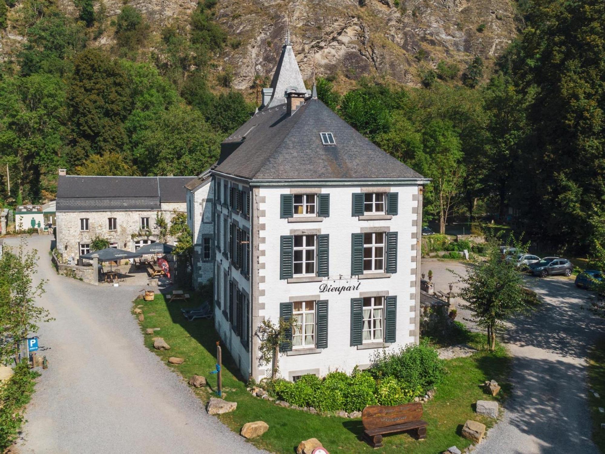 Domaine Chateau De Dieupart Villa Aywaille Ngoại thất bức ảnh