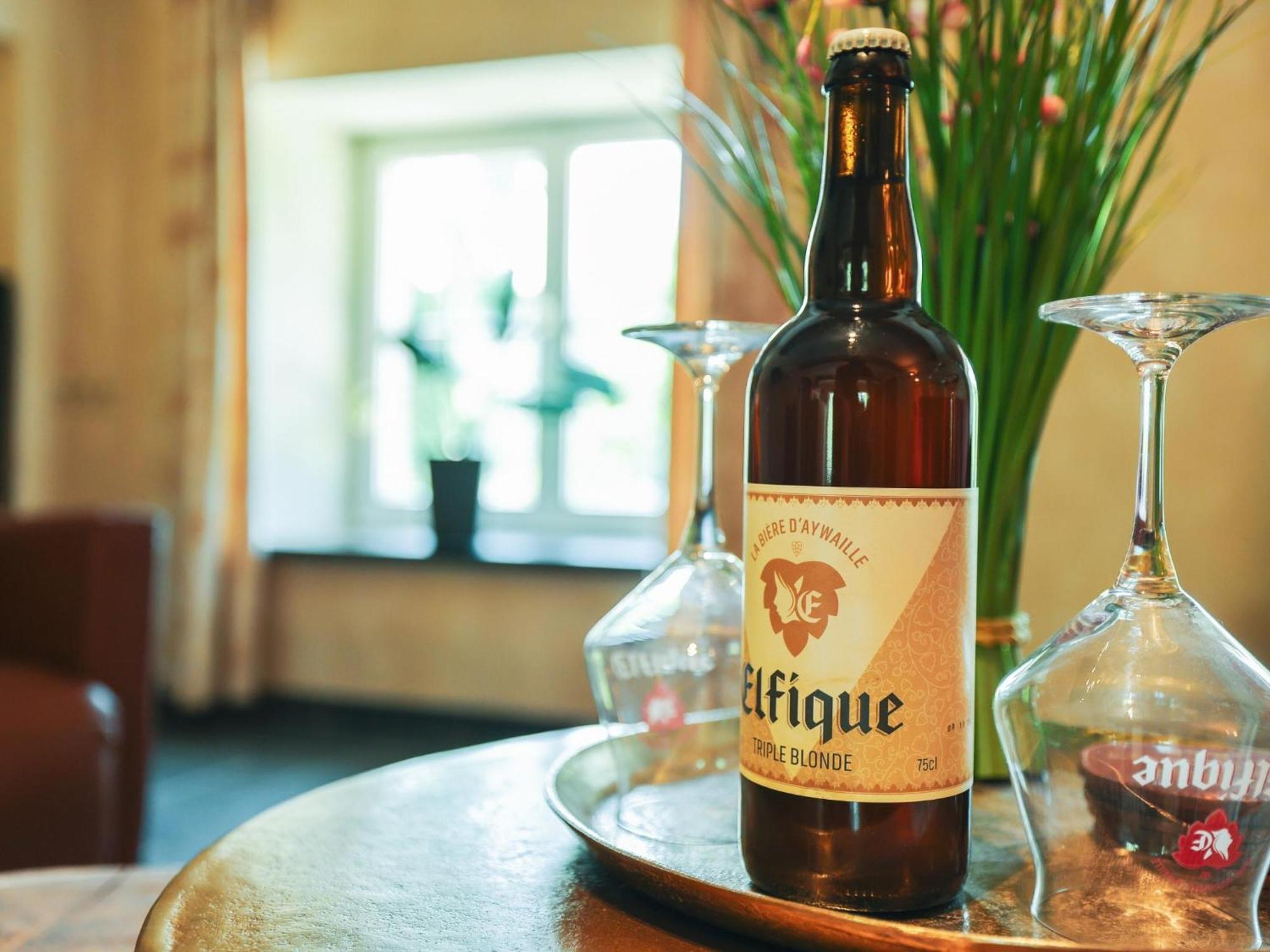 Domaine Chateau De Dieupart Villa Aywaille Ngoại thất bức ảnh