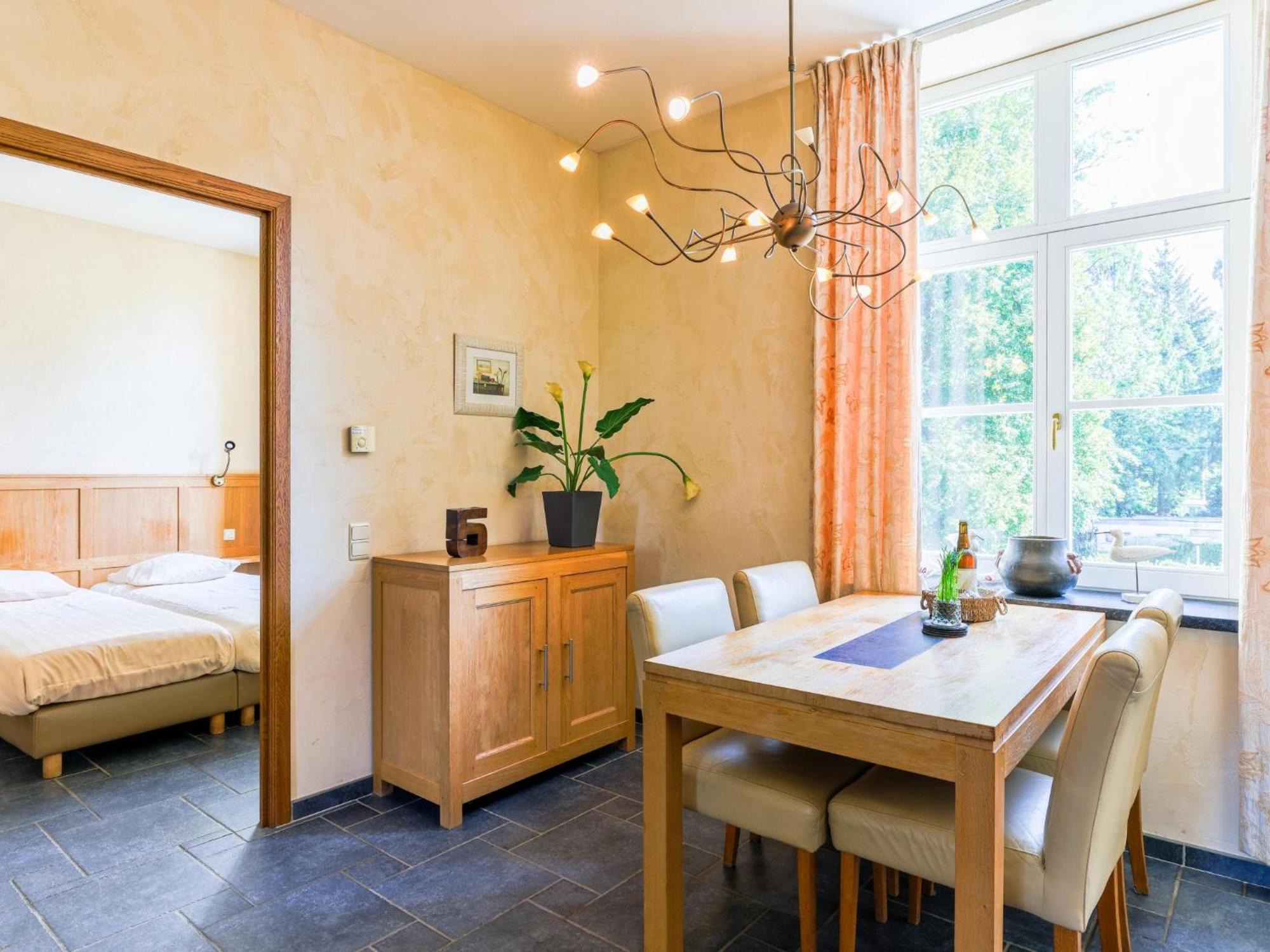Domaine Chateau De Dieupart Villa Aywaille Ngoại thất bức ảnh